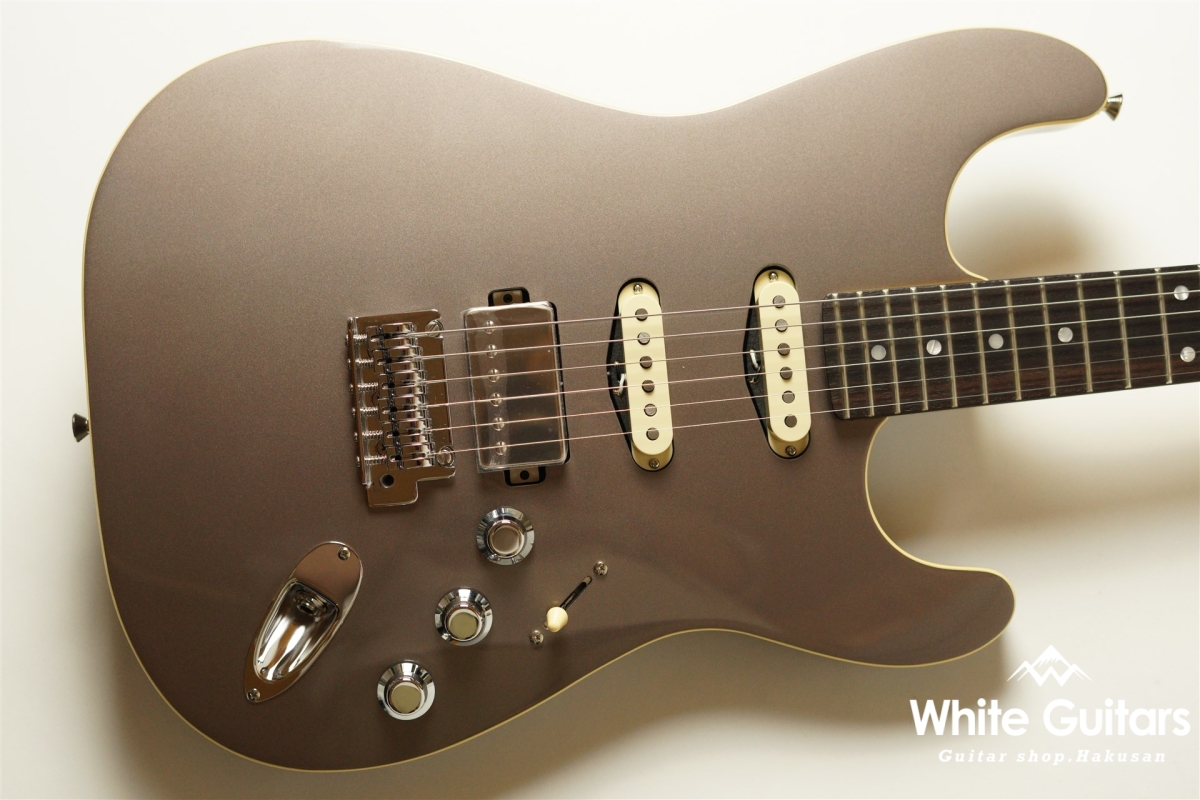 Fender Aerodyne Special Stratocaster HSS - Dolphin Gray Metallic