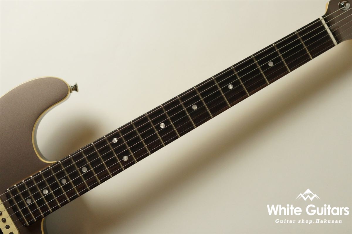 Fender Aerodyne Special Stratocaster HSS - Dolphin Gray Metallic