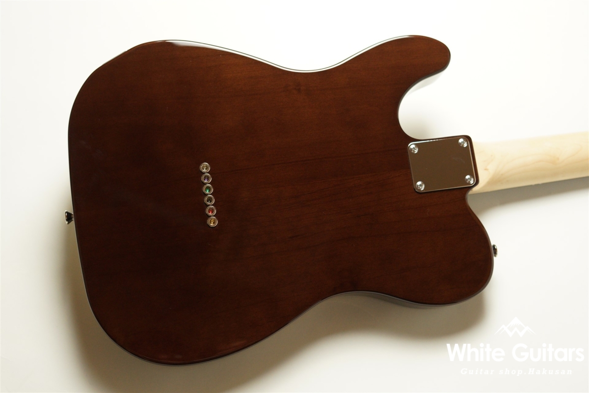 Psychederhythm Hollow T-Line - Sand Cream | White Guitars