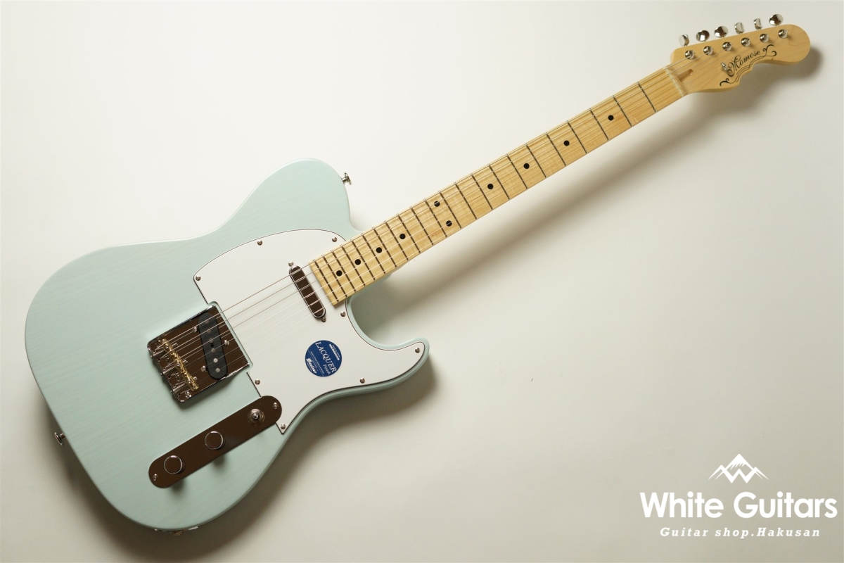 MOMOSE MT2-STD/M - Sonic Blue Blonde | White Guitars Online Store