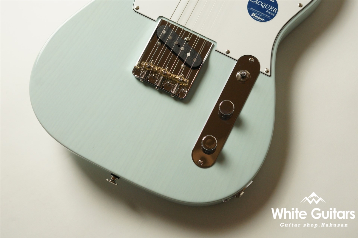 MT2-STD/M - Sonic Blue Blonde