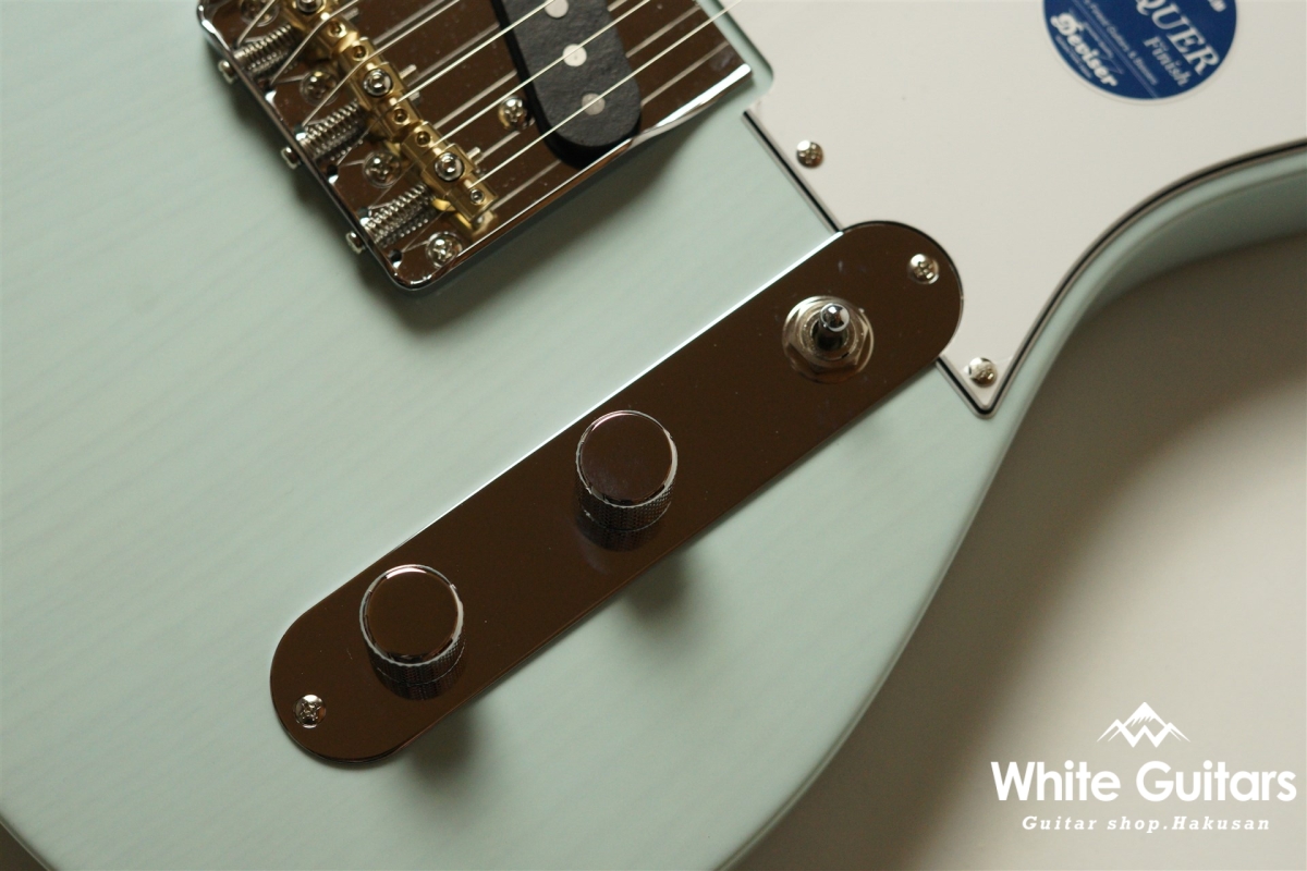 MT2-STD/M - Sonic Blue Blonde