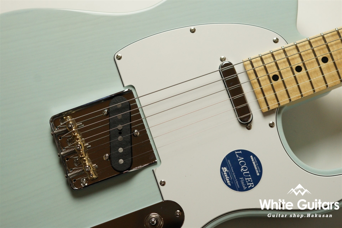 MOMOSE MT2-STD/M - Sonic Blue Blonde | White Guitars Online