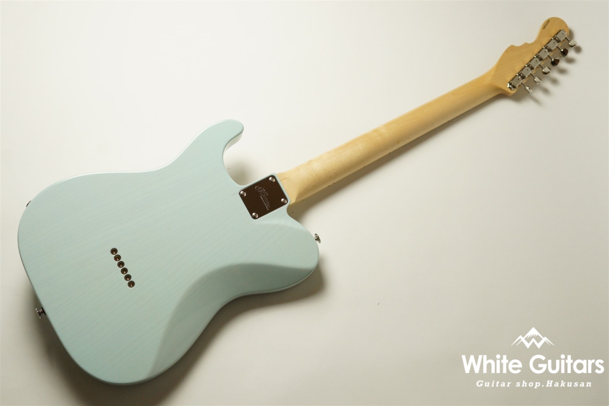 MT2-STD/M - Sonic Blue Blonde