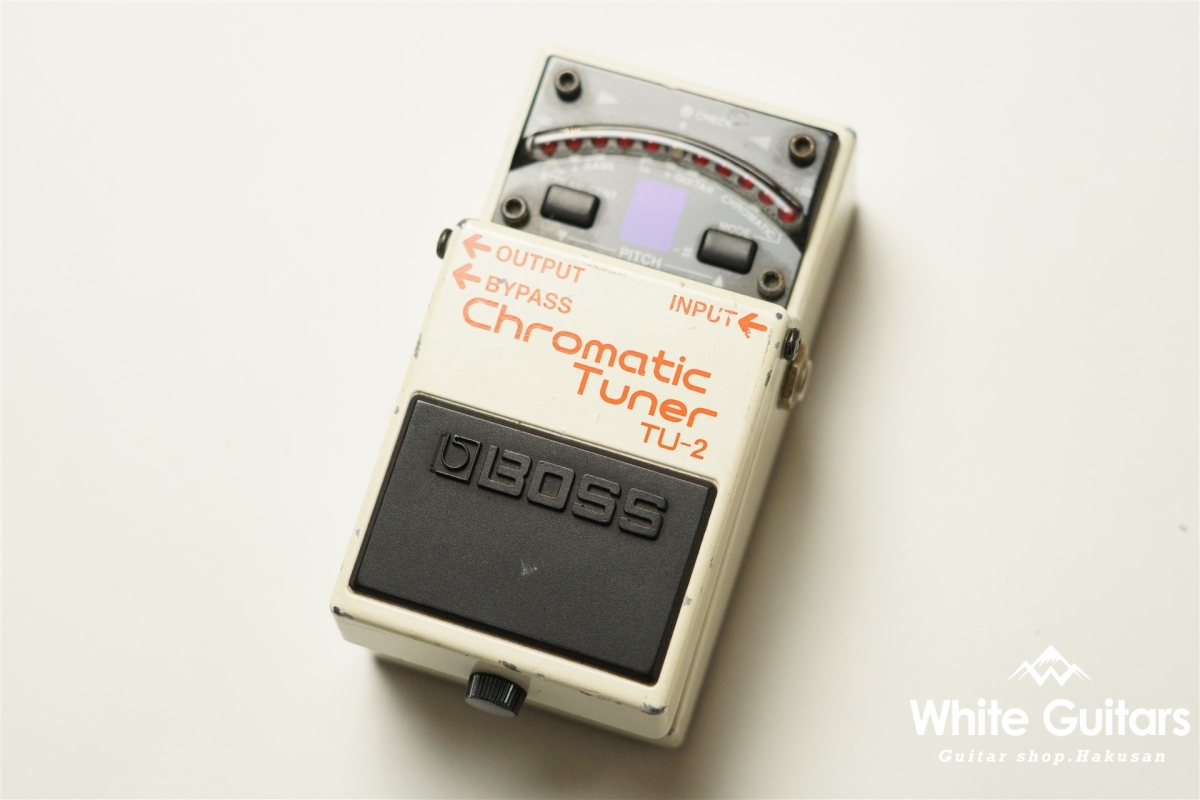 BOSS TU-2 | White Guitars Online Store