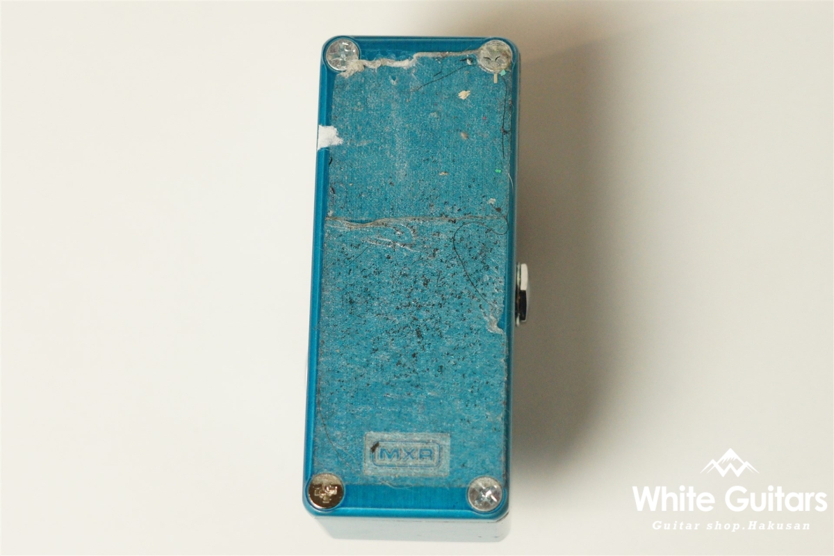 MXR CSP027 TIMMY OVER DRIVE | White Guitars Online Store