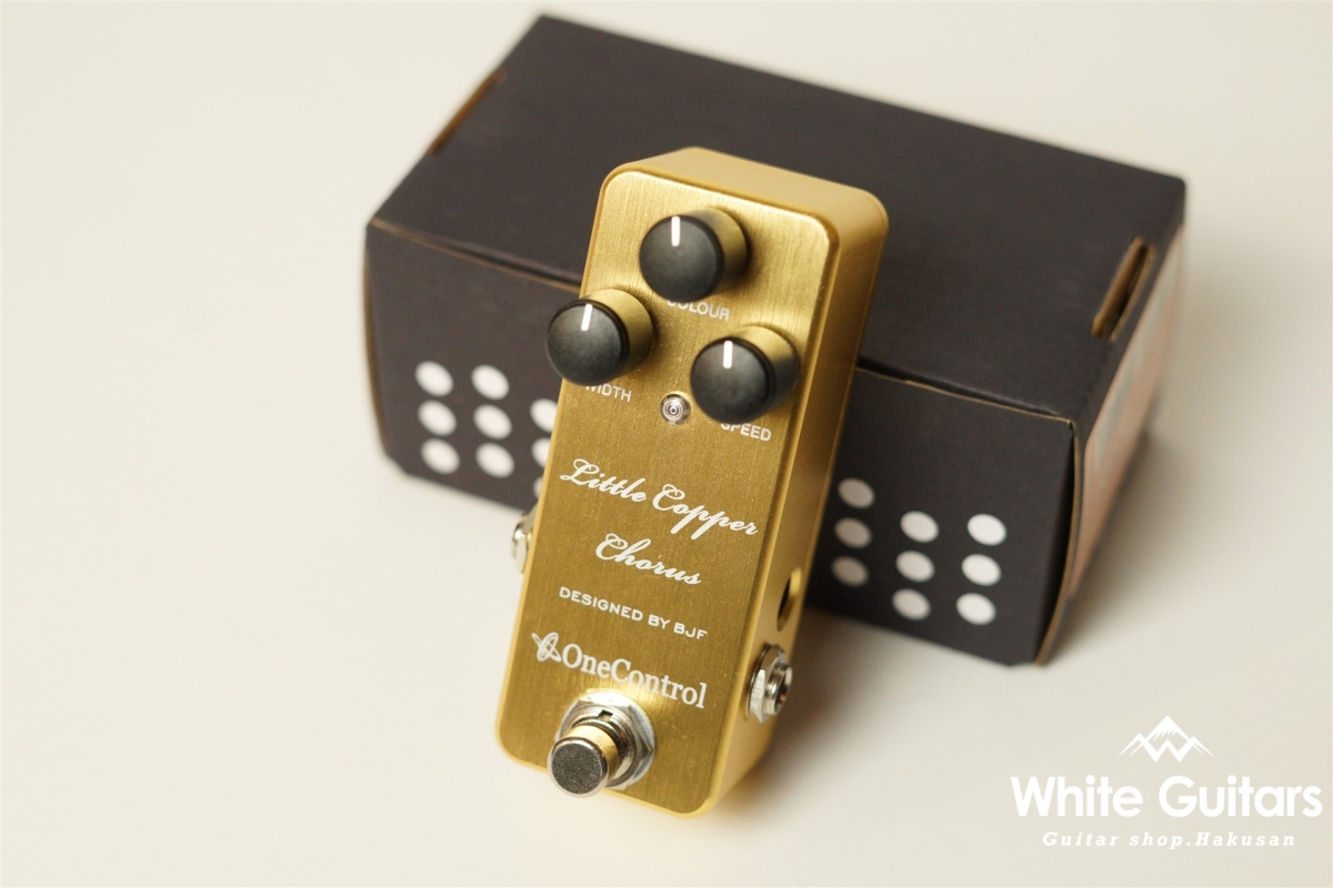 One Control LITTLE COPPER CHORUS – OneControl One Controlワン