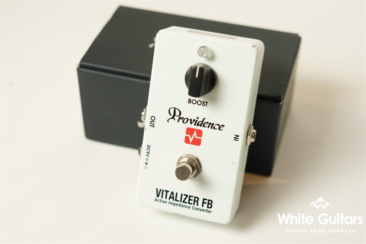 Providence VFB-1 | White Guitars Online Store