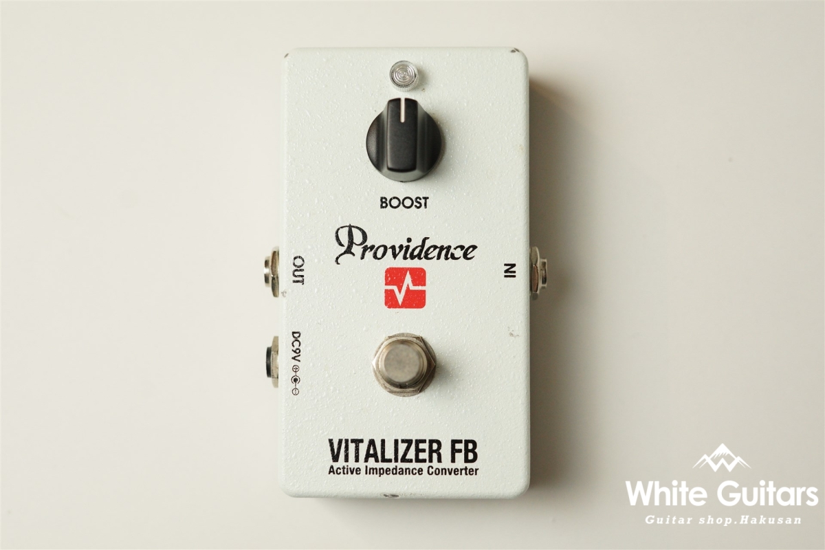 Providence VFB-1 | White Guitars Online Store