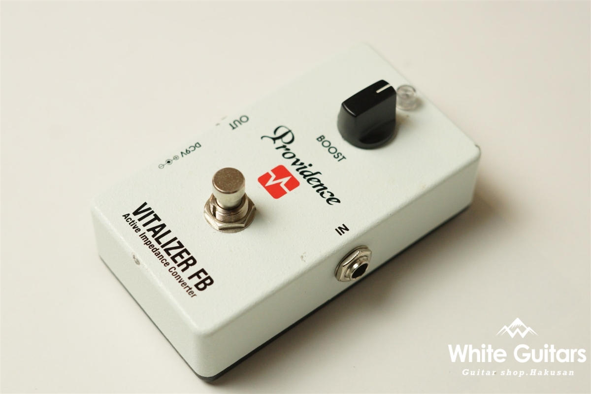 Providence VFB-1 | White Guitars Online Store