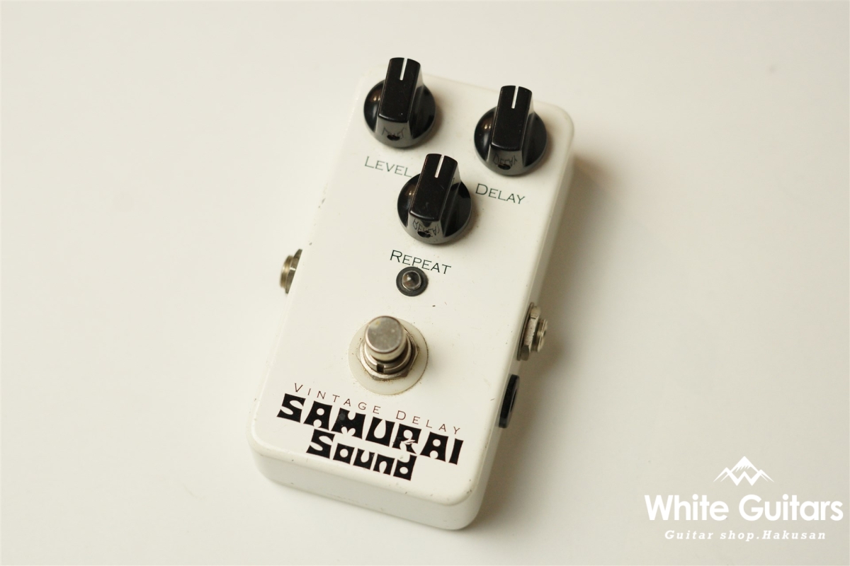 noah's ark WHITE ディレイ Rare Noah's Ark Digital delay - white