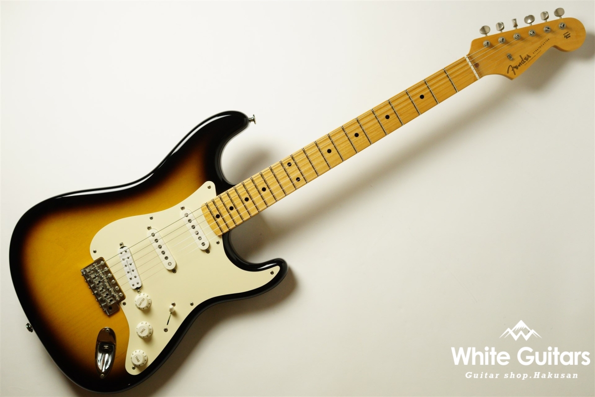 Fender Custom Shop 1956 Stratocaster NOS modify - 2-Color Sunburst