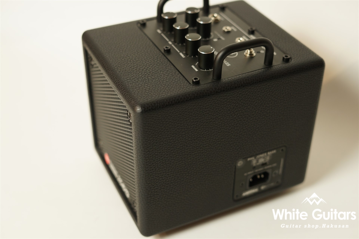 Phil Jones Bass NANOBASS X4C - Black | White Guitars Online Store