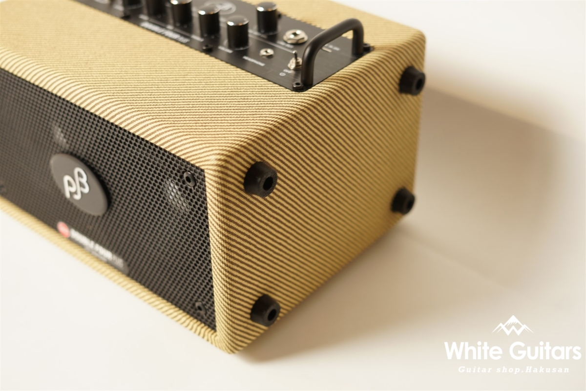 Phil Jones Bass Double Four Plus - Tweed | White Guitars Online Store