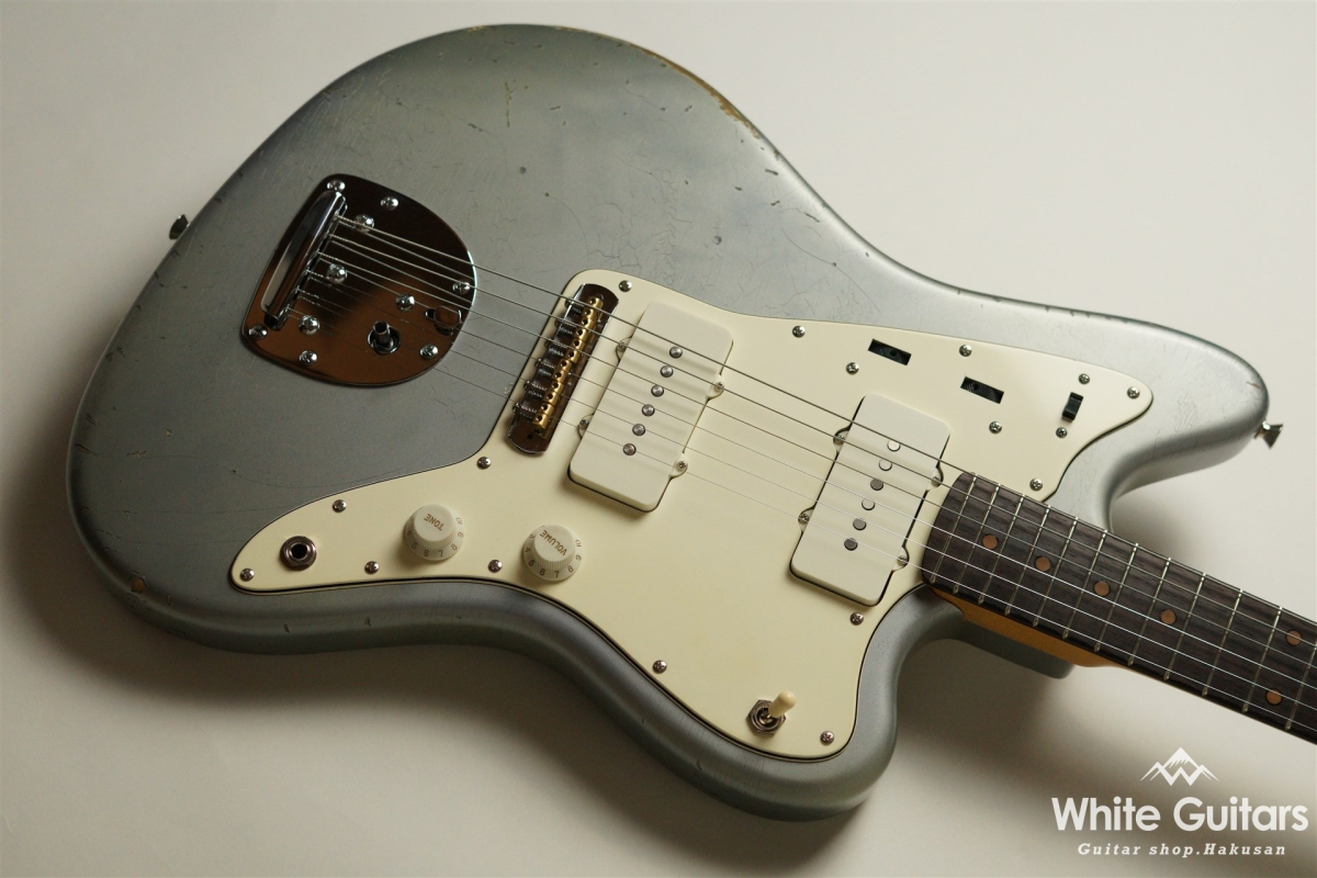 d*4様 G'7 Special g7-JM/R Retro Tone g'7 Special g7-JM/R - Standard Aged - Faded Ice Blue