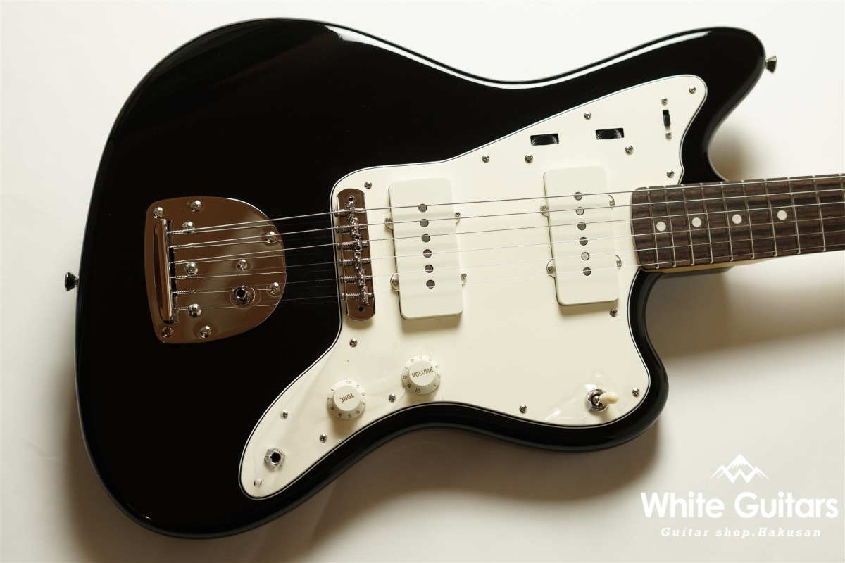 Vanzandt JMV-R2 - Black Matching Head | White Guitars Online Store