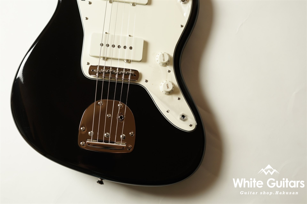 Vanzandt JMV-R2 - Black Matching Head | White Guitars Online Store