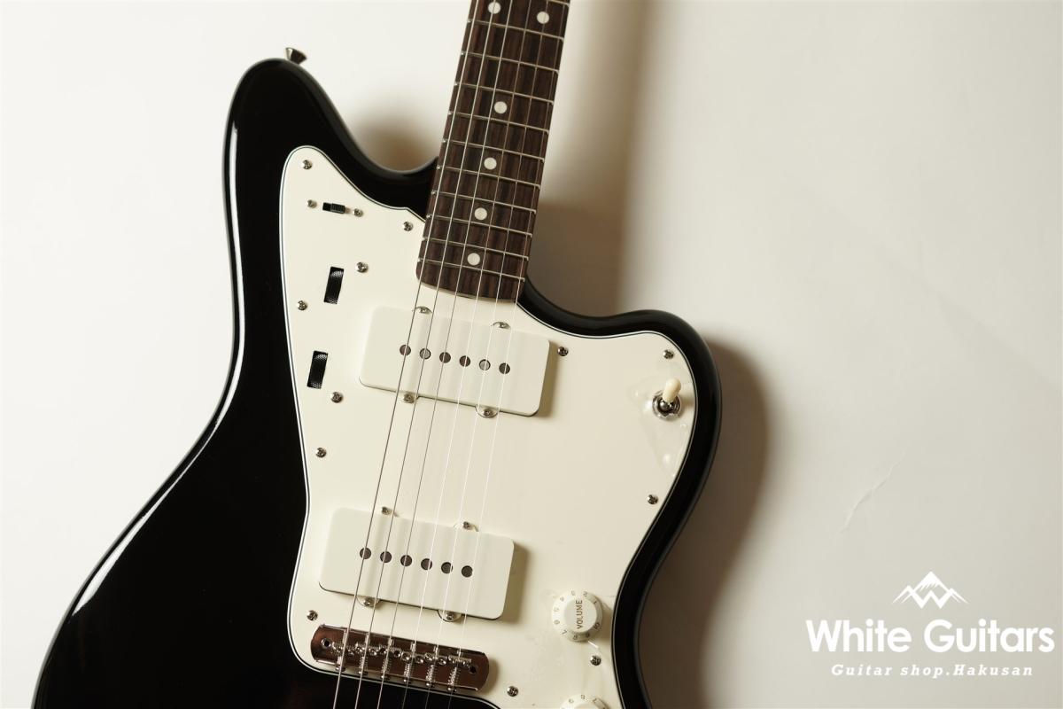Vanzandt JMV-R2 - Black Matching Head | White Guitars Online Store