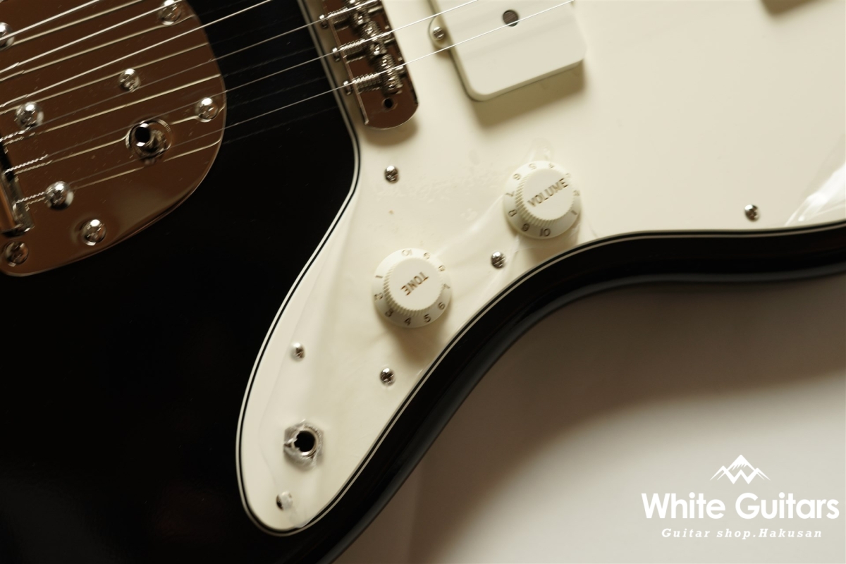 ギター Vanzandt JMV-R2 Olympic White エレキギター】Vanzandt（ヴァンザント） JMV-RS Vintage White｜島村