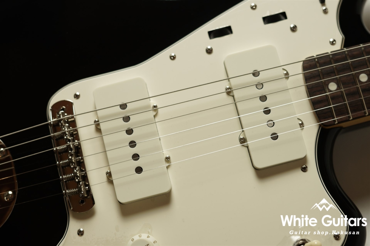 Vanzandt JMV-R2 - Black Matching Head | White Guitars Online Store