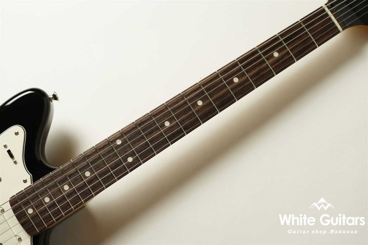 ギター vanzandt JMV-R2 Vanzandt ヴァンザント JMV-R2 Flame Maple Neck LTD / Metalic Purple