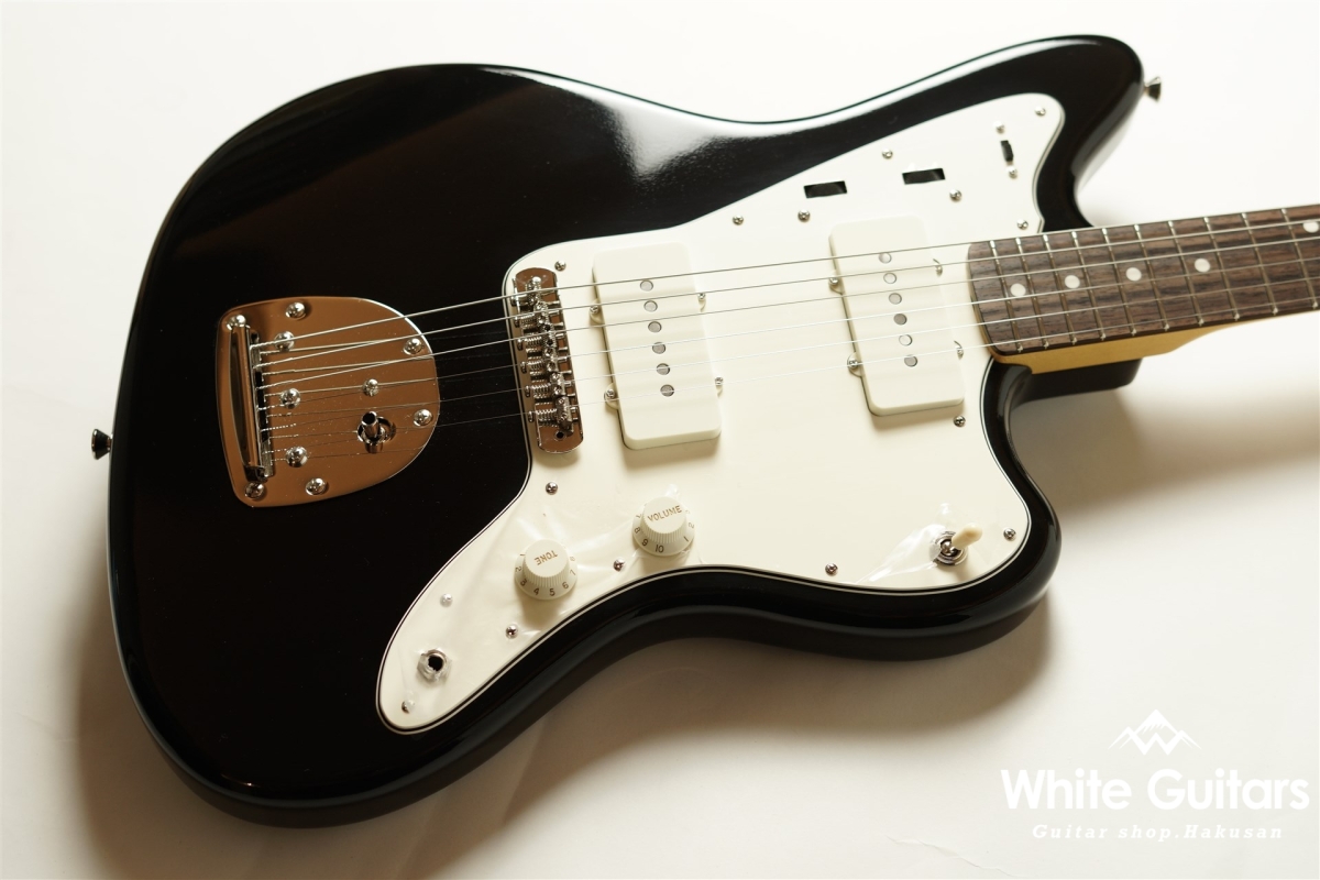 ギター vanzandt JMV-R2 Vanzandt JMV-R2 - Black Matching Head | White Guitars Online Store