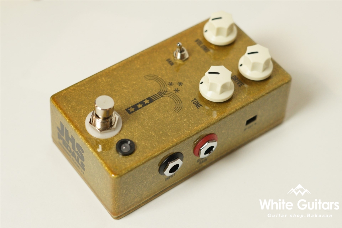 JHS Pedals Morning Glory V4 | White Guitars Online Store