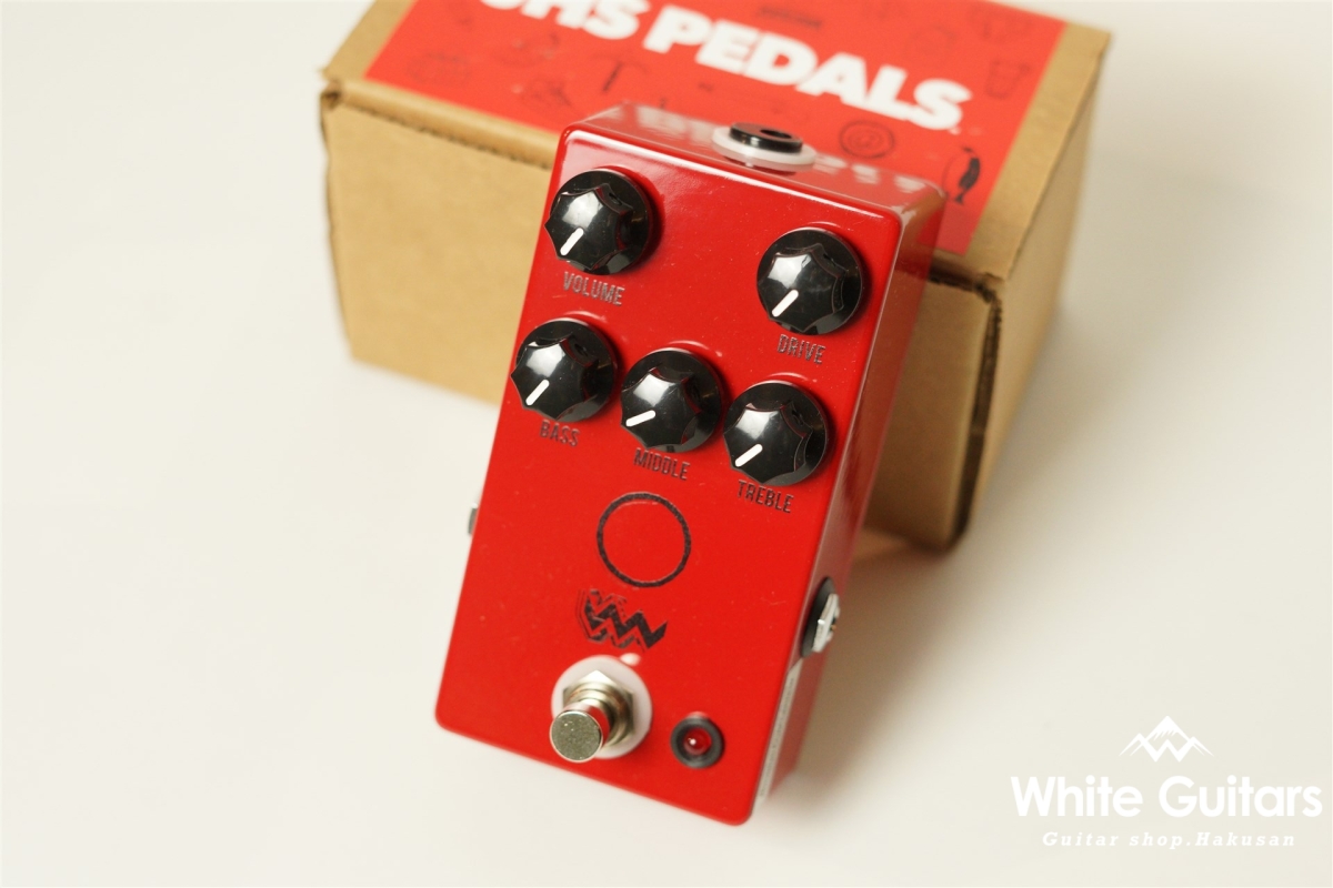 JHS Pedals Angry Charlie V3 | White Guitars Online Store