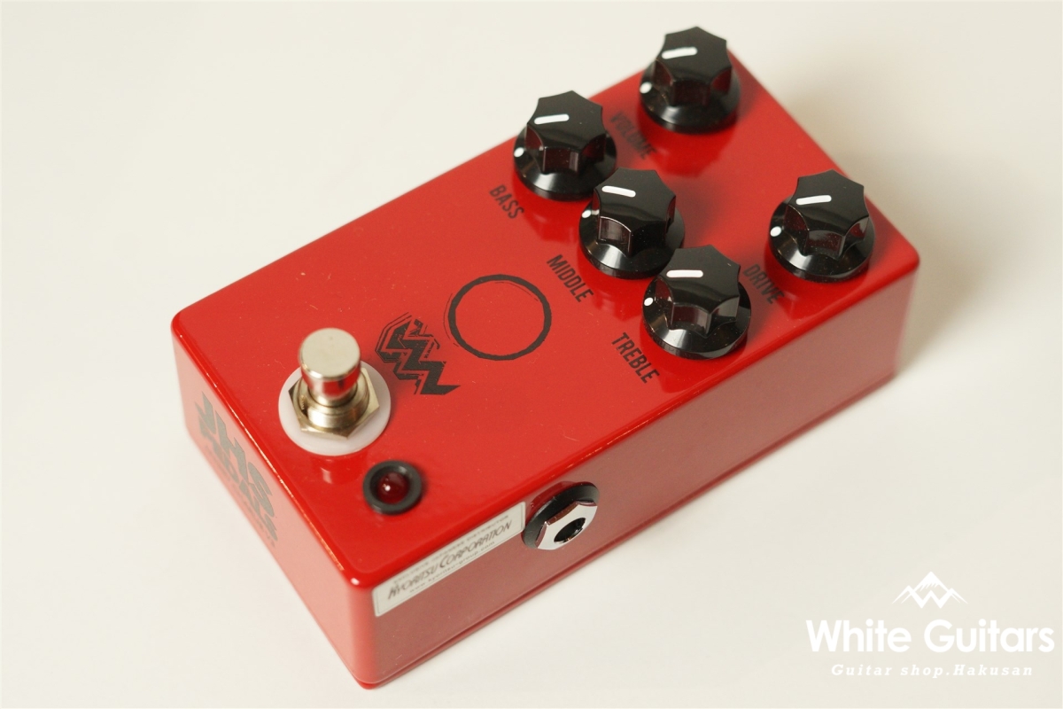 JHS Pedals Angry Charlie V3 – United States