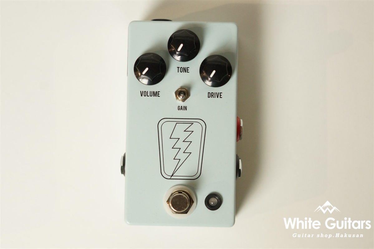 ギター PedalMonsters White Lightning OD Ltd V2 IMG_3648.jpg