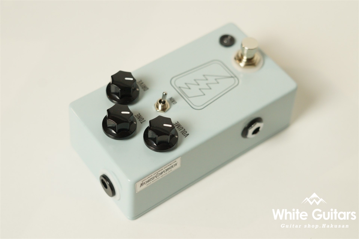 ギター JHS PEDALS SUPERBOLT V2 JHS SuperBolt V2 — Echoinox