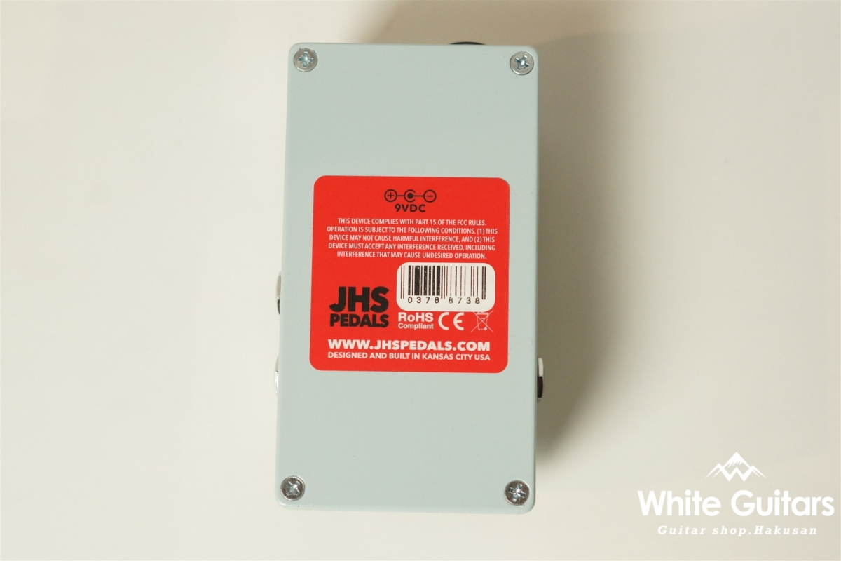 JHS Pedals SuperBolt V2 | White Guitars Online Store