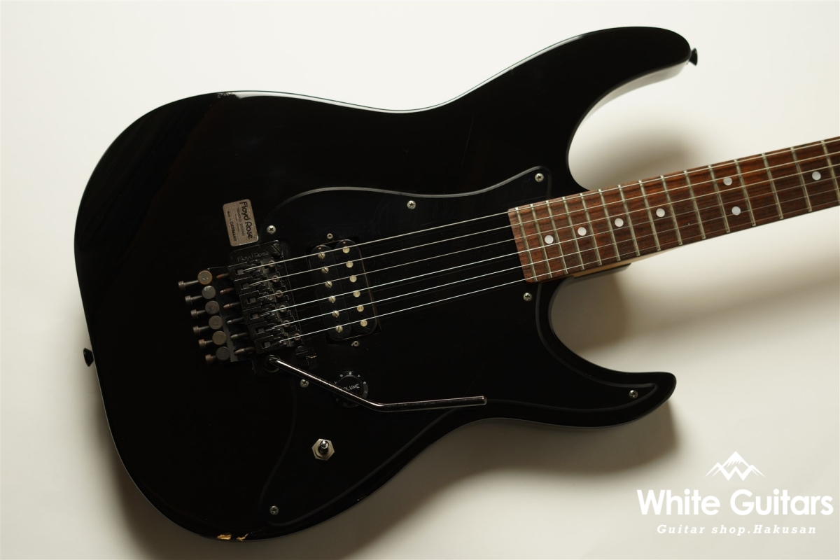 ZEP-II JZ-850 - Black | White Guitars Online Store 