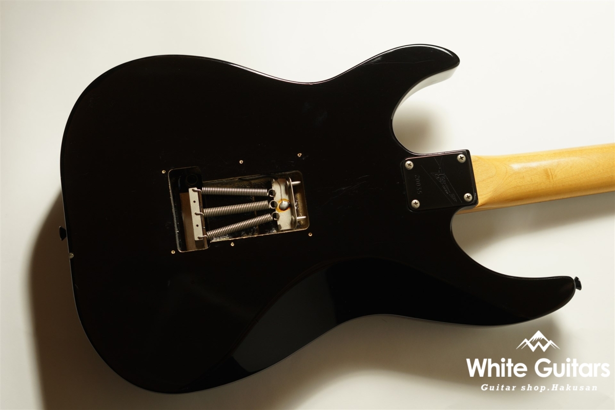 ZEP-II JZ-850 - Black | White Guitars Online Store 