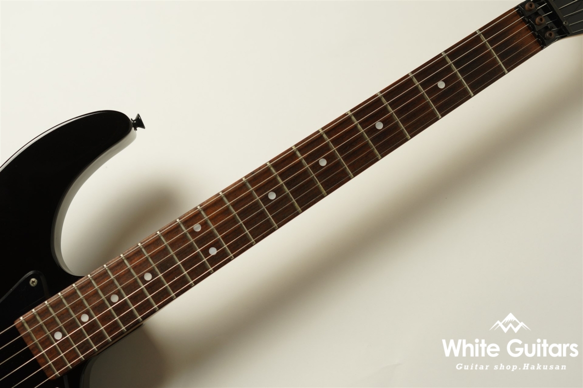 ZEP-II JZ-850 - Black | White Guitars Online Store 