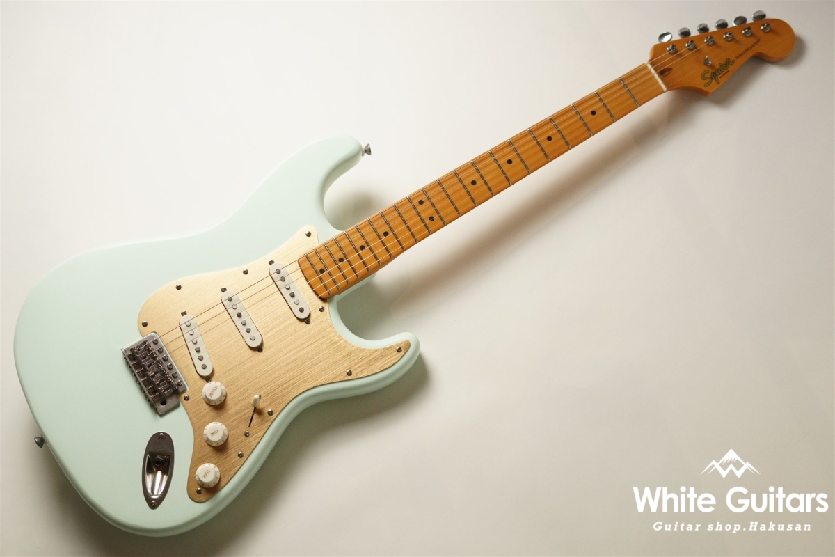 Squier by Fender 40th Anniversary Stratocaster Vintage Edition