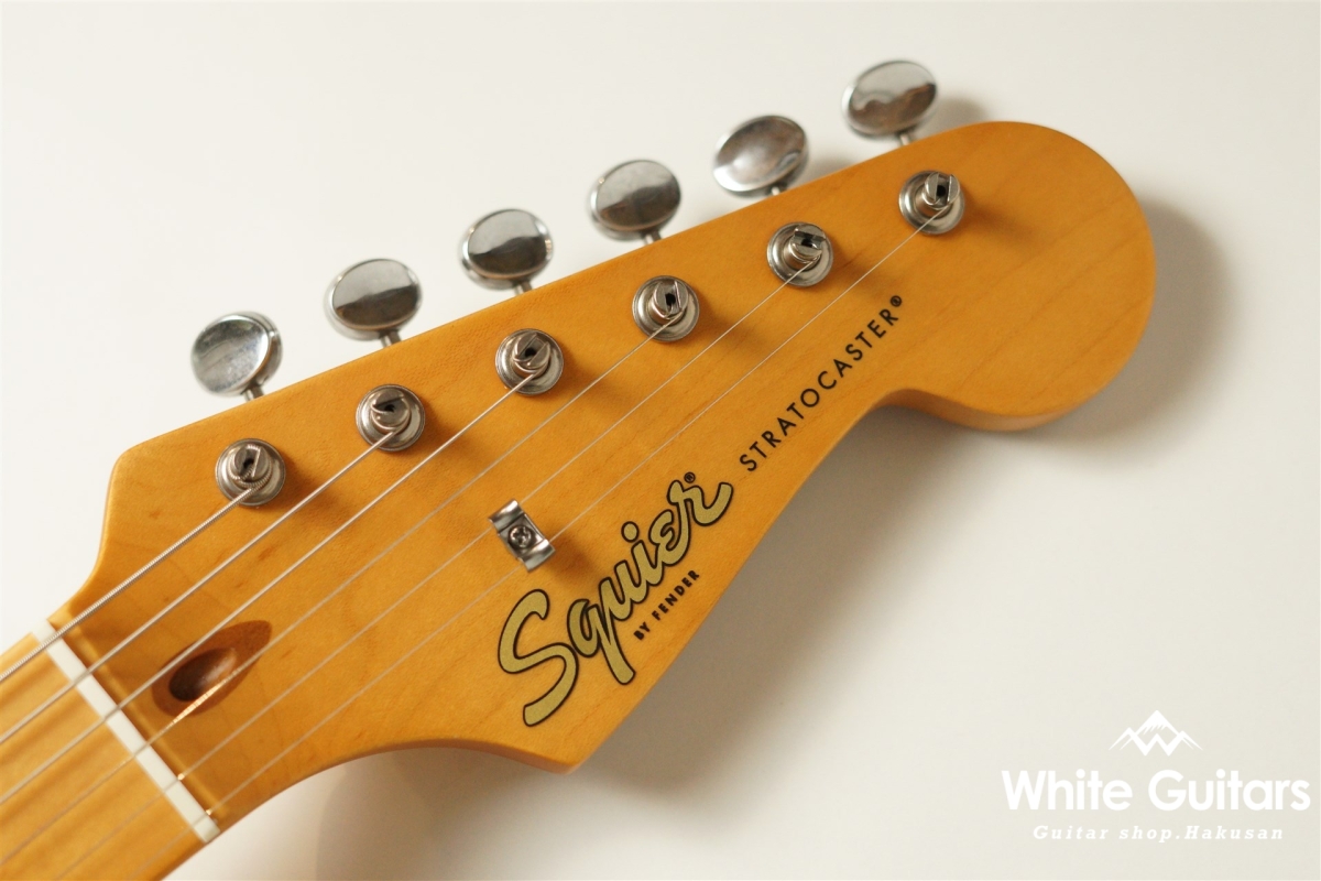 Squier by Fender 40th Anniversary Stratocaster Vintage Edition