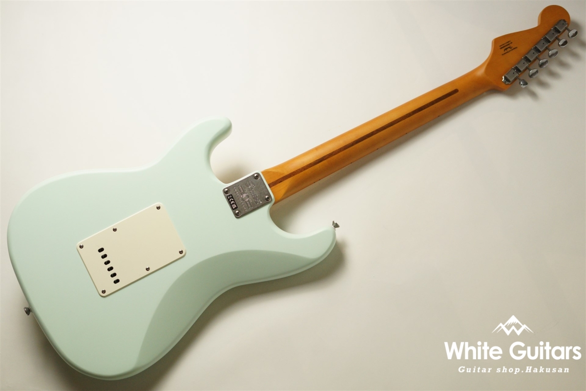 Squier by Fender 40th Anniversary Stratocaster Vintage Edition