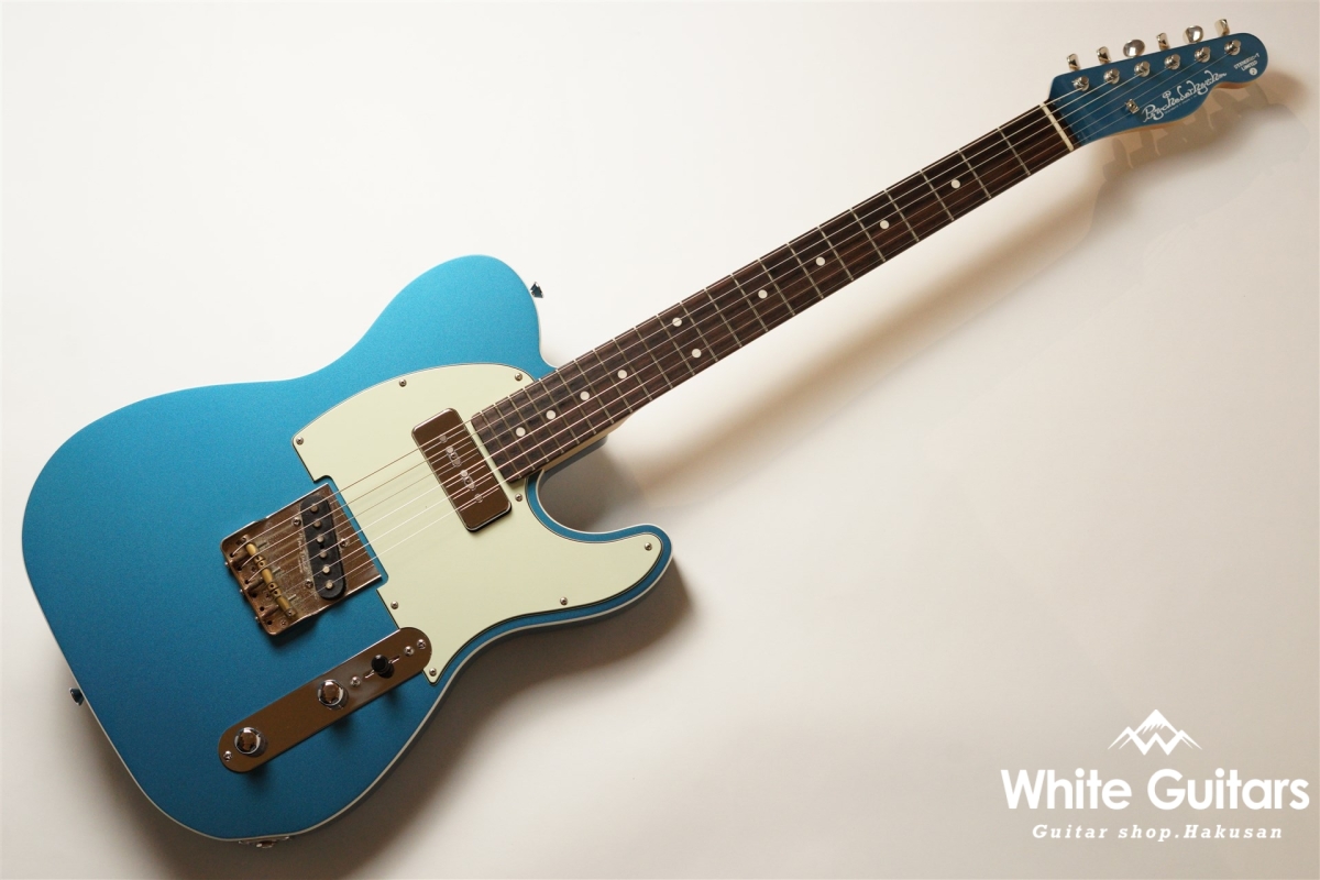 Psychederhythm Standard-T | White Guitars Online Store