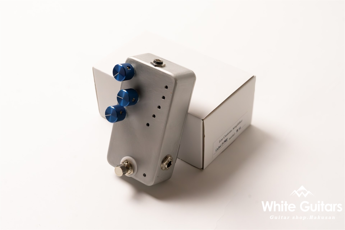 ★決算特価商品★ Lee Store Online Guitars White | #13 12AU7PRE Amplifier Custom ギター