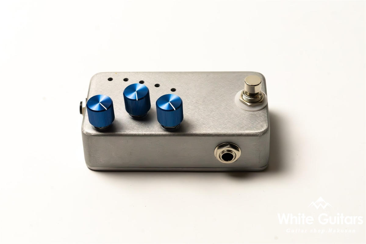 In Focus: Lee Custom Amp