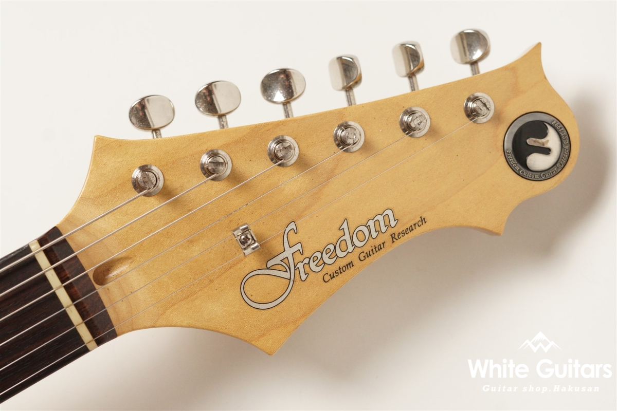 FREEDOM CUSTOM GUITAR RESEARCH Hydra Classic 2Point 24Fret - 楽器