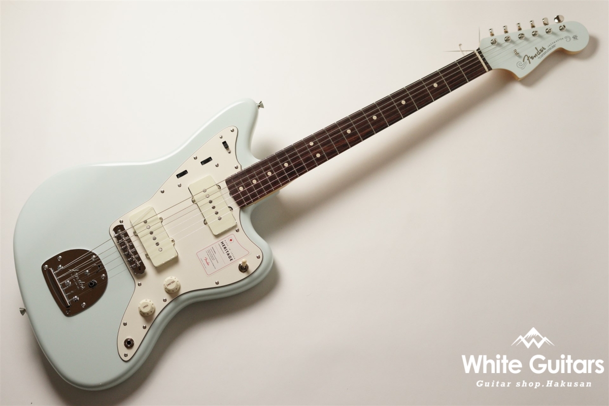 Fender japan Heritage 60s Jazzmasterフレット89割