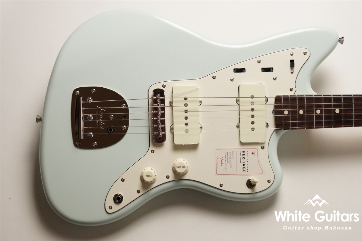 Fender Japan Heritage 60s Jazzmaster - ギター