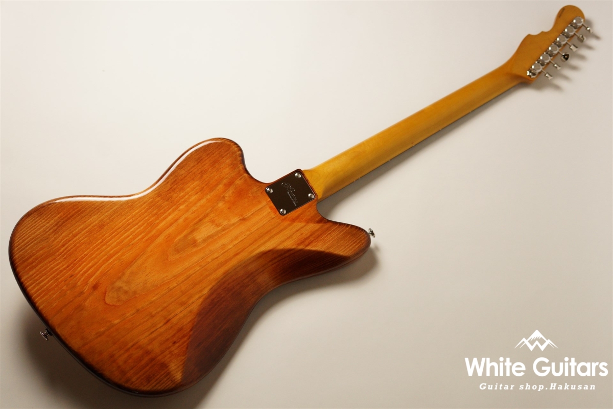 MOMOSE MJM-AKAMATU SP'23/R【Deviser One Day Guitar Show 2023