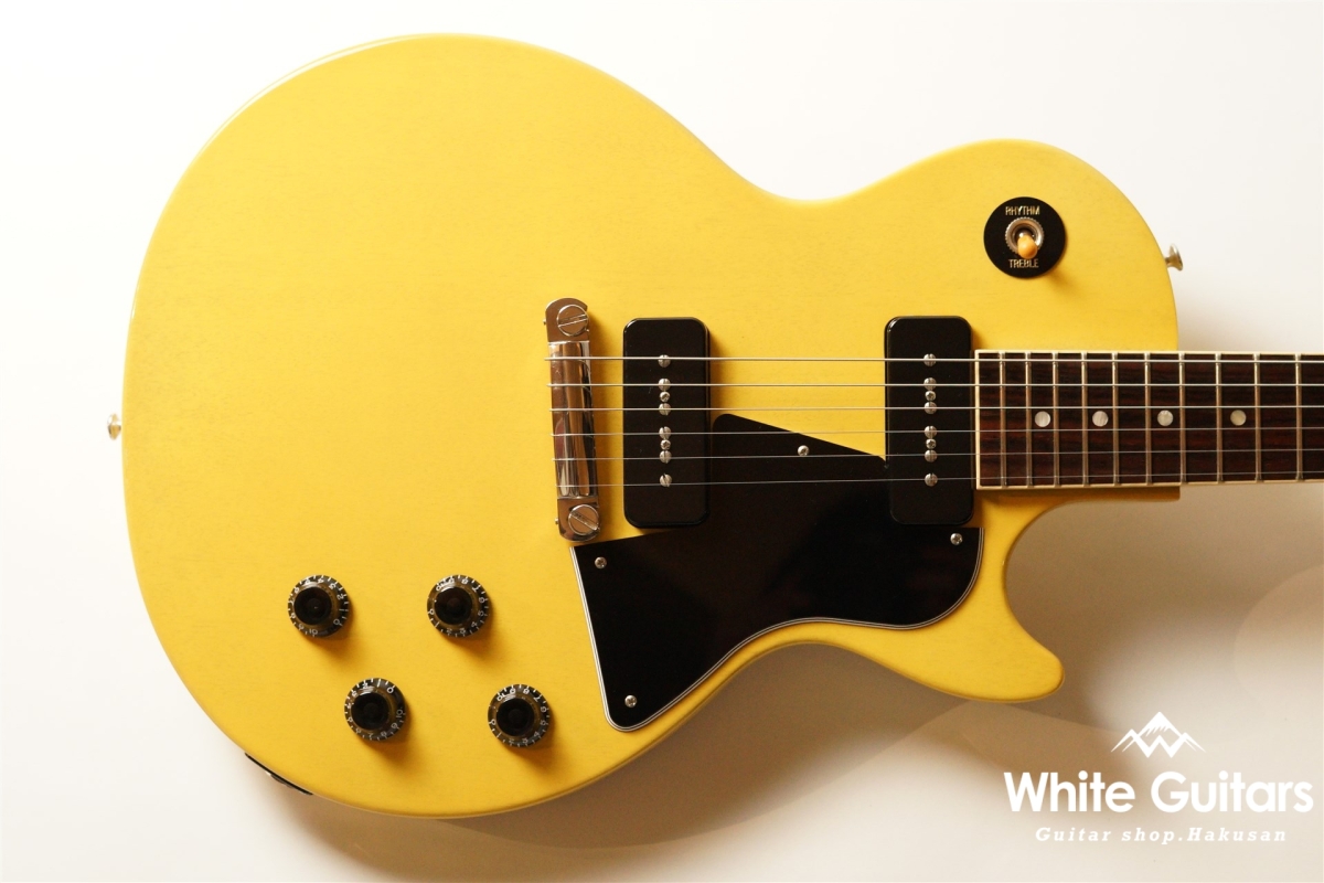 Gibson Gibson Les Paul Special - TV Yellow | White Guitars Online 