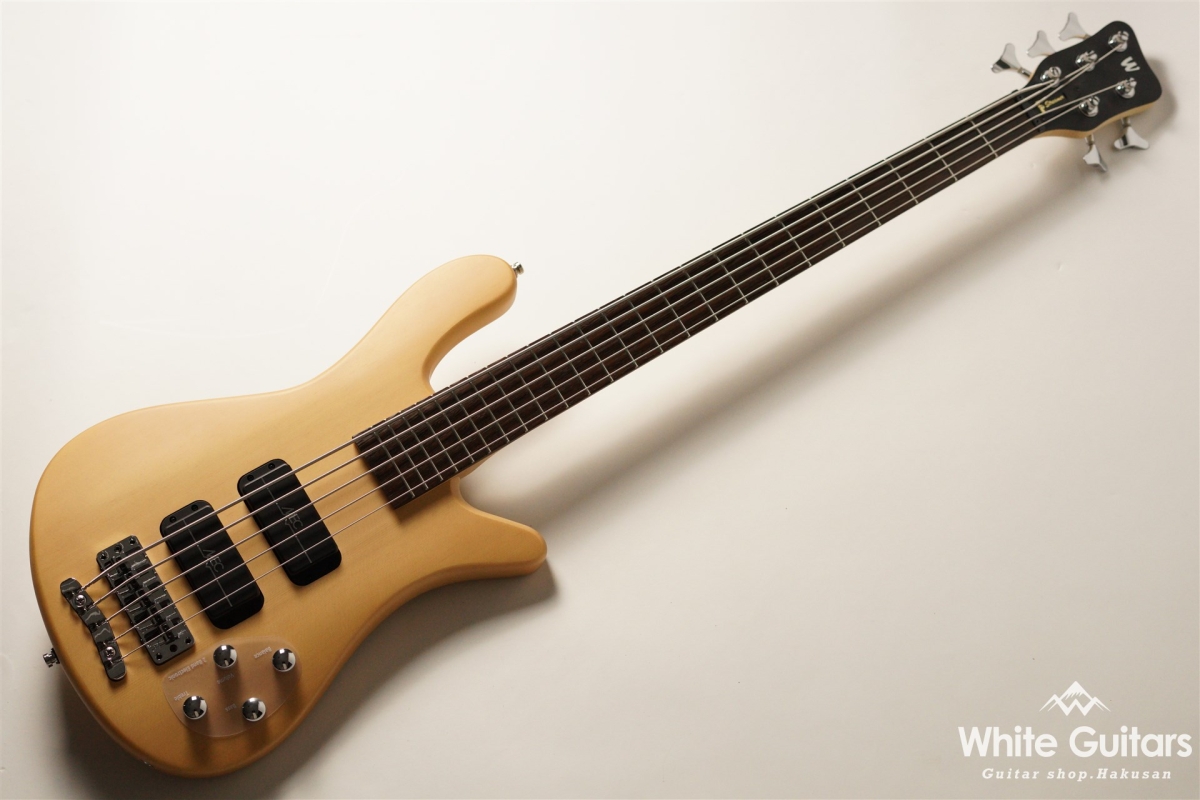 Warwick Rockbass Streamer Standard 5st - NT | White Guitars Online