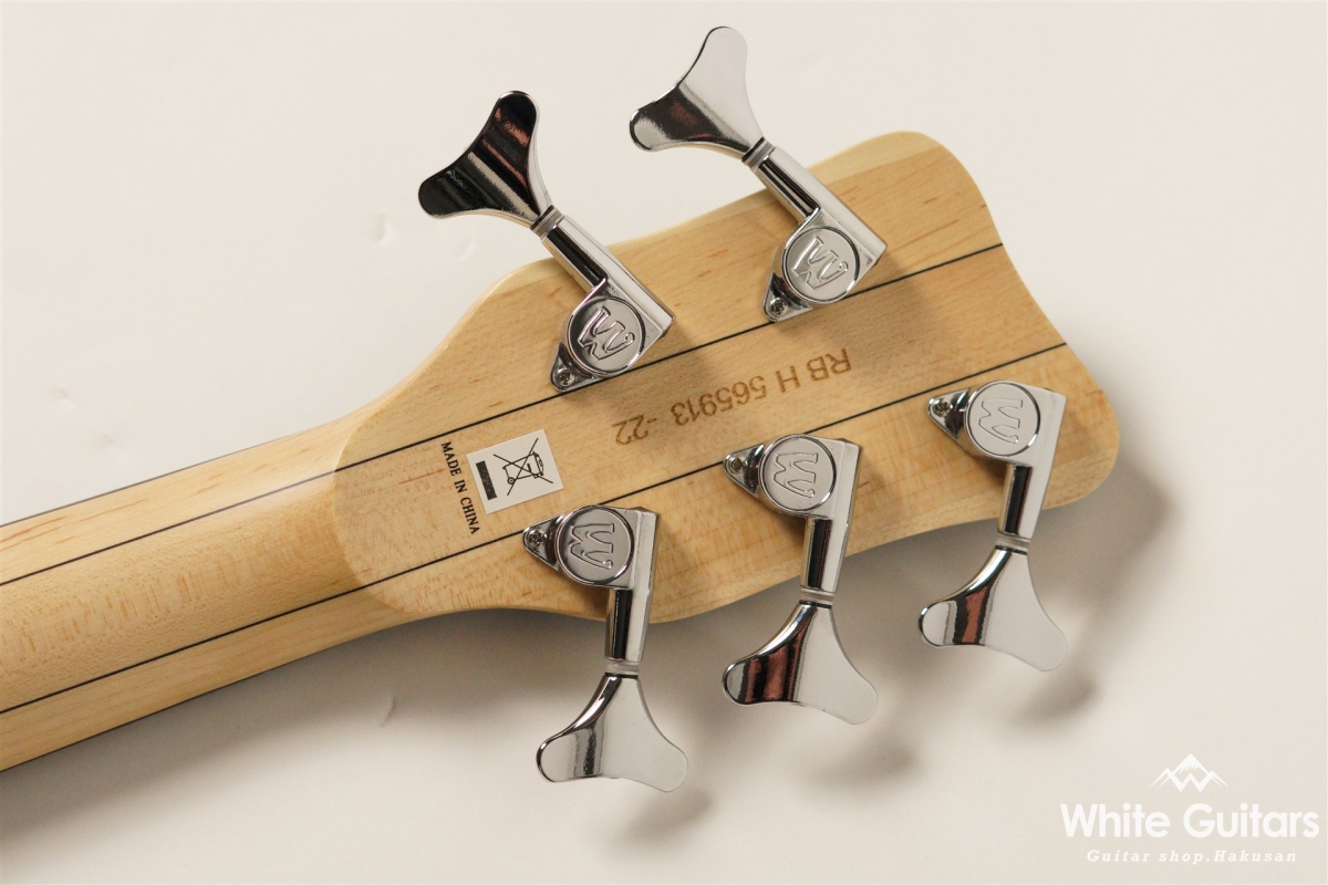 Warwick Rockbass Streamer Standard 5st - NT | White Guitars Online