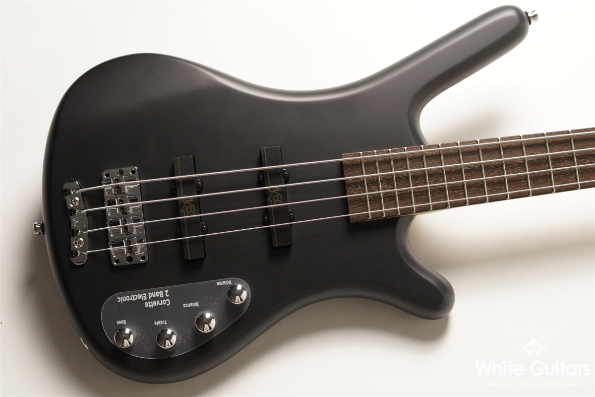 Warwick RockBass Corvette Basic 4st - TS NB | White Guitars Online
