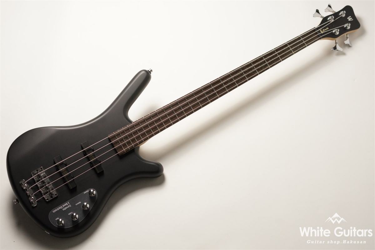 Warwick RockBass Corvette Basic 4st - TS NB | White Guitars Online Store